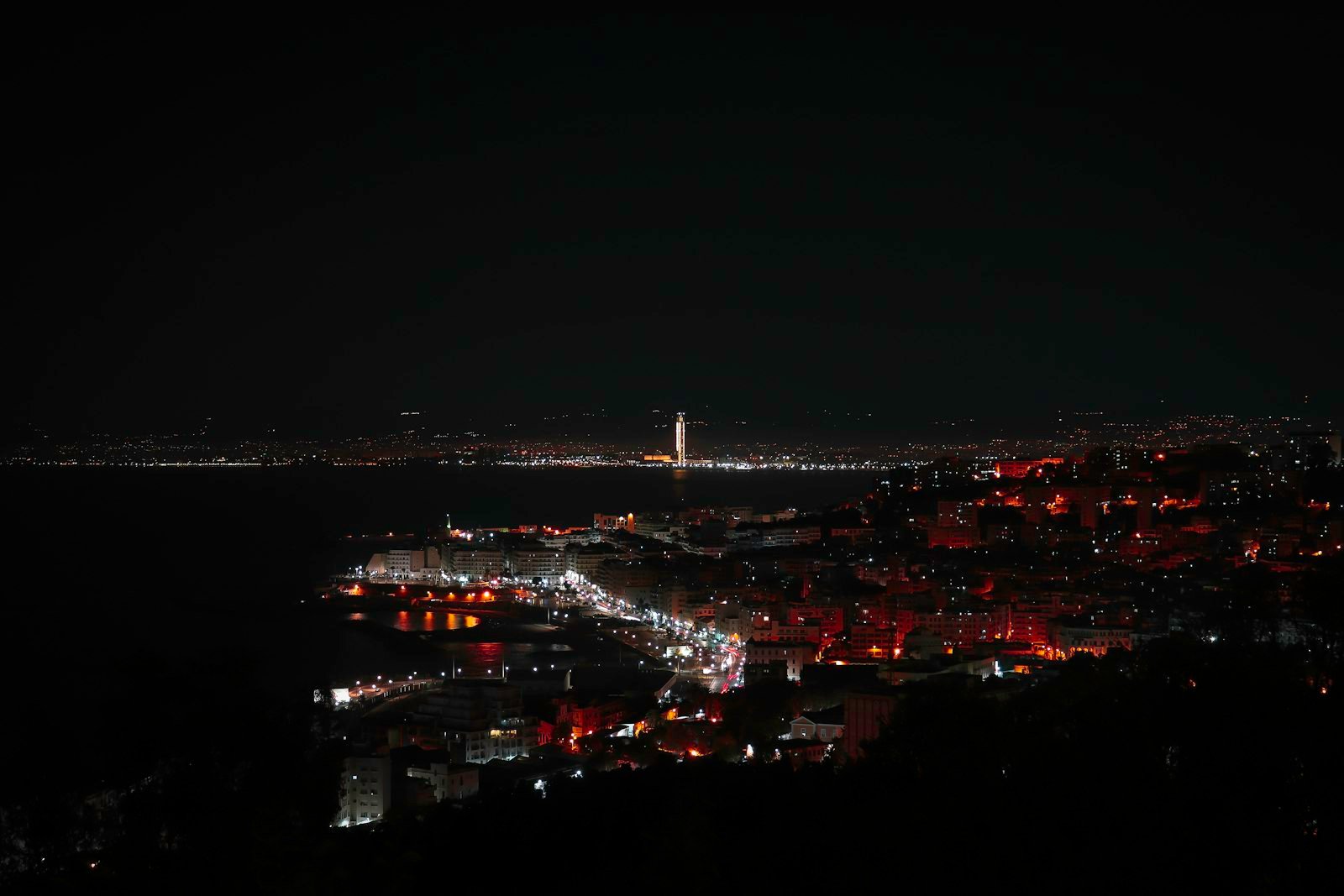 Szczepienia do Algierii