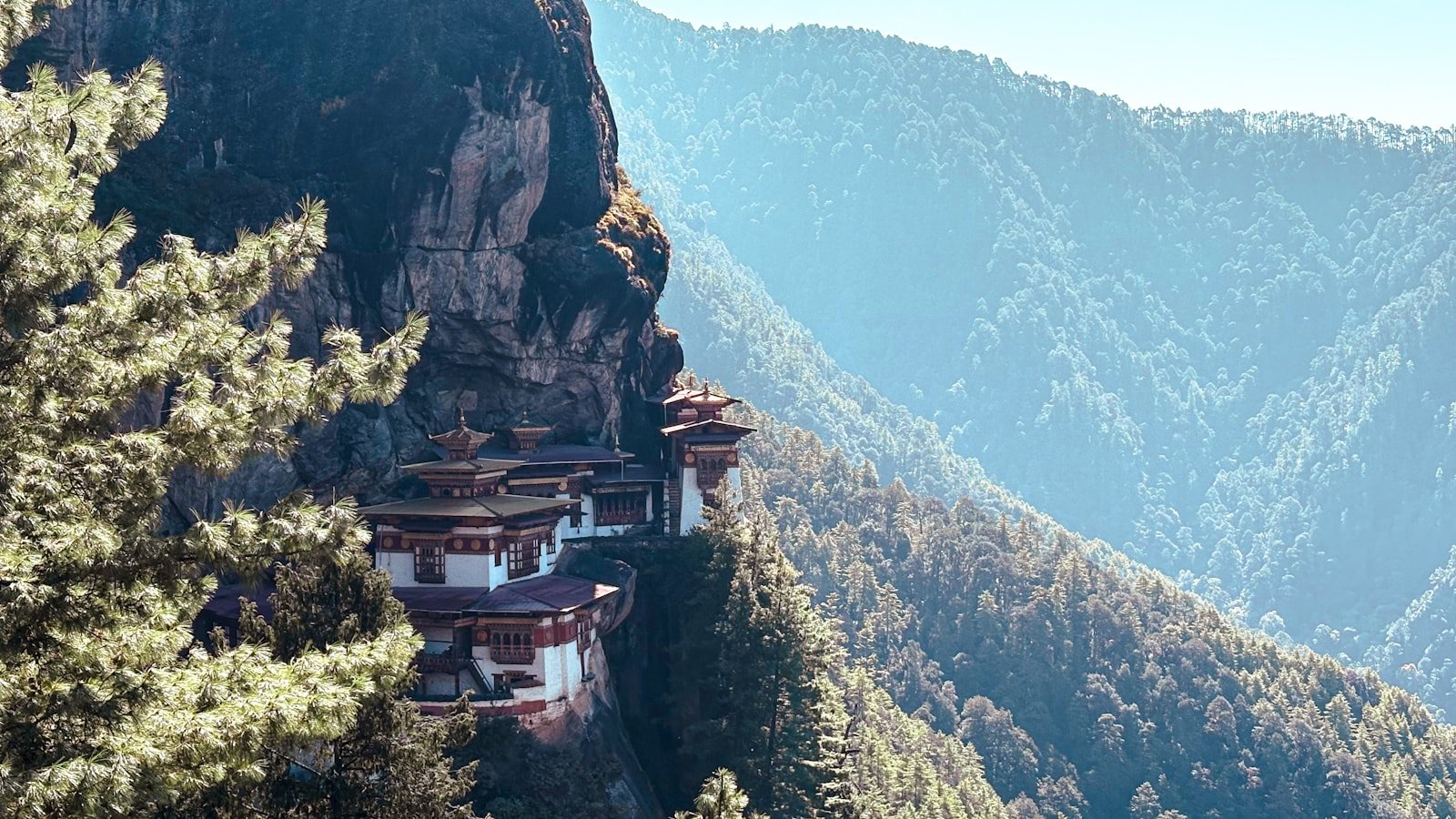Szczepienia do Bhutanu