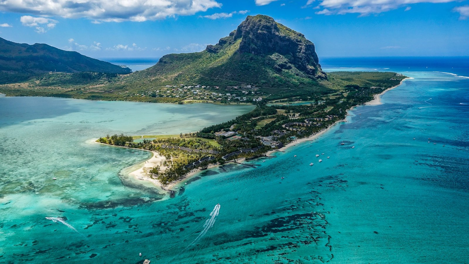 Szczepienia na Mauritius
