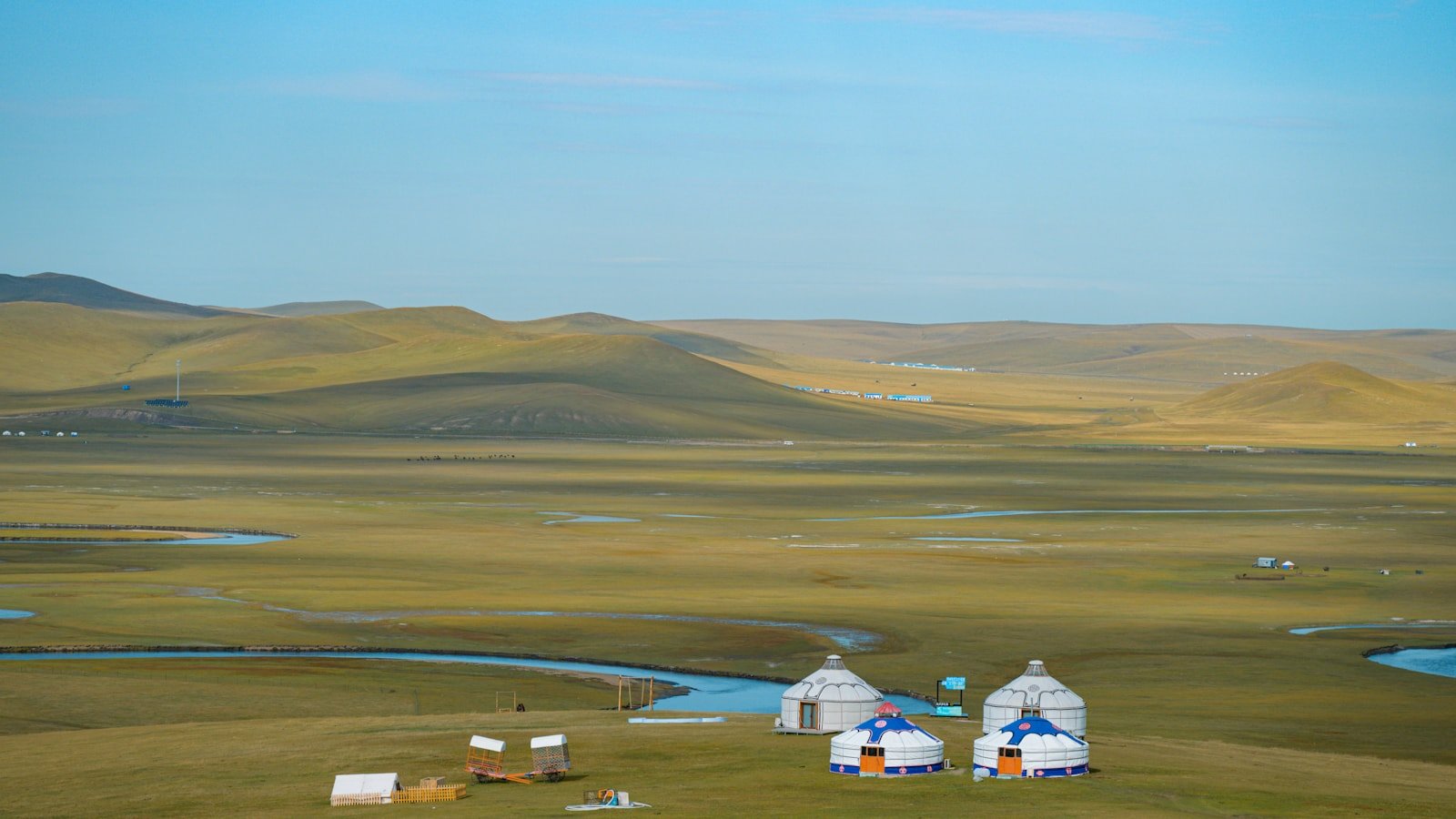 Szczepienia do Mongolii