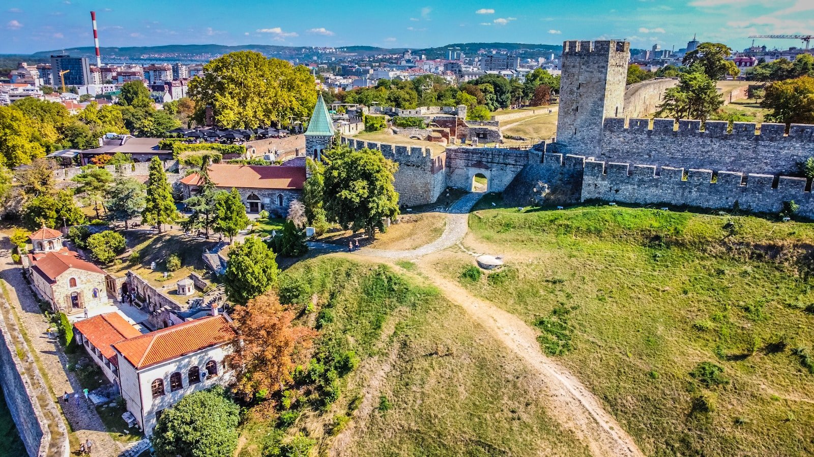 Szczepienia do Serbii