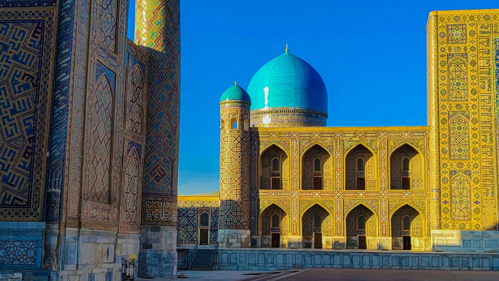 Szczepienia do Uzbekistanu