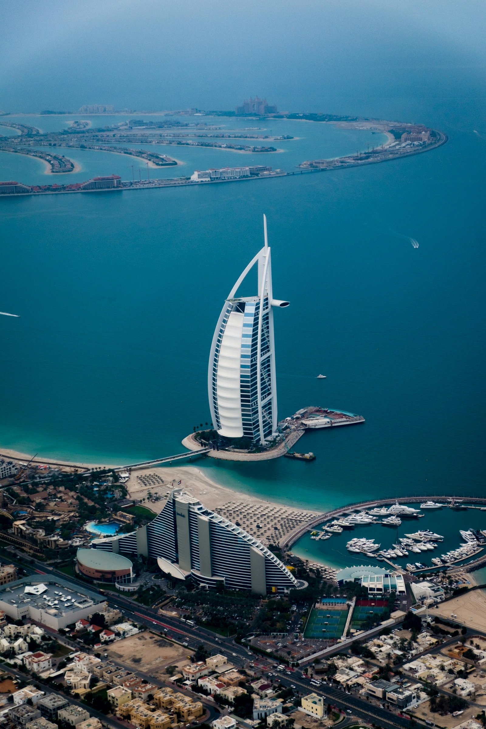 Szczepienia do Zjednoczonych Emiratów Arabskich