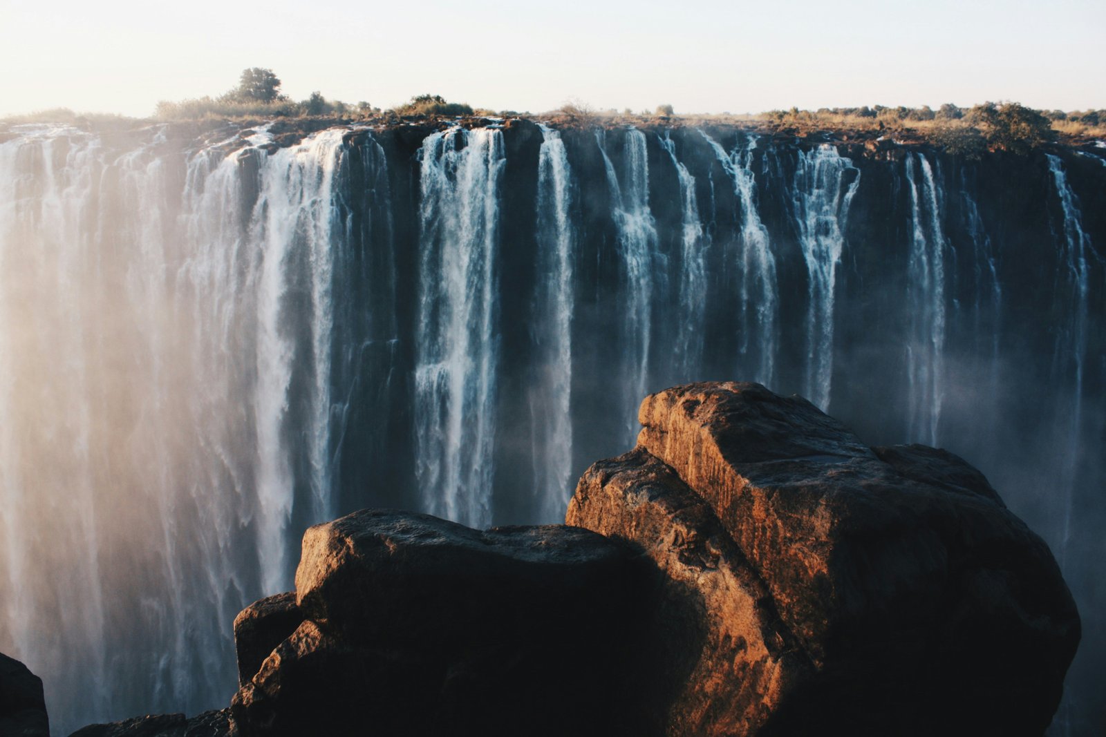Szczepienia do Zimbabwe